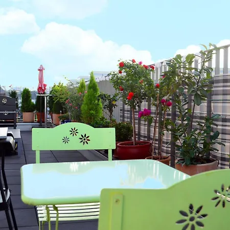 Séjour chez l'habitant Mit Eigenem Badezimmer - 1 Bahn-station Zur Messe Und Hbf Francfort-sur-le-Main